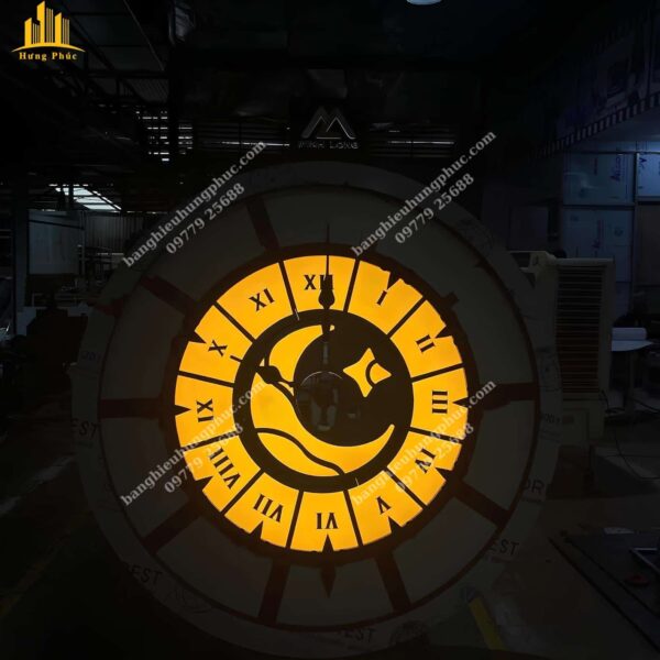 gia công chữ inox