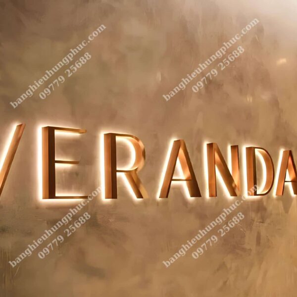 gia công chữ nổi inox