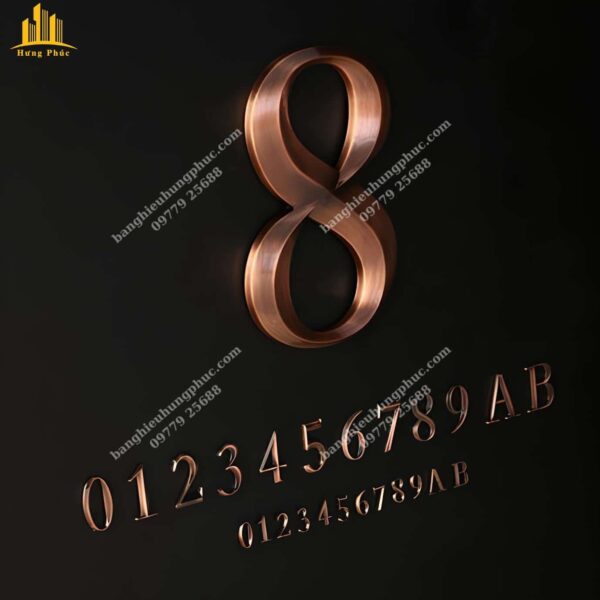 gia công chữ nổi inox