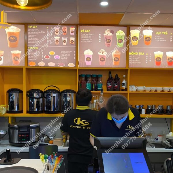 Làm bảng hiệu quảng cáo Quận 1