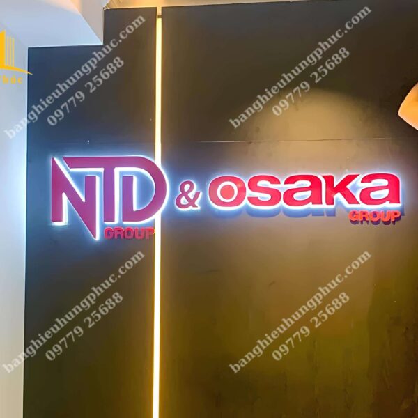 Làm biển hiệu quận 2