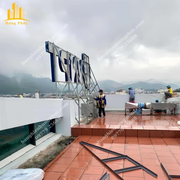 Làm biển quảng cáo quận 2