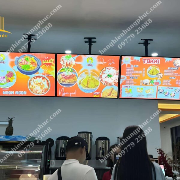 Làm biển hiệu quận 2