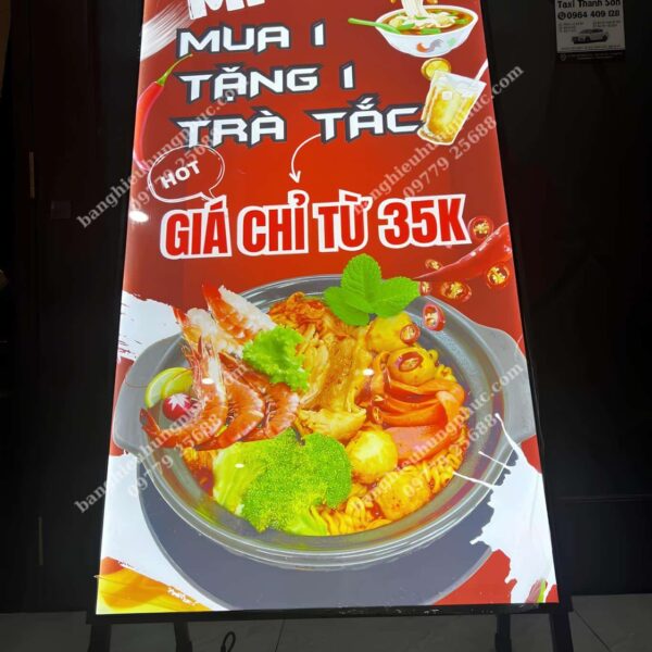 Làm biển hiệu quận 2