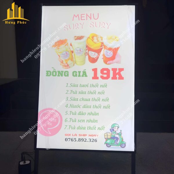 Làm biển hiệu quận 2