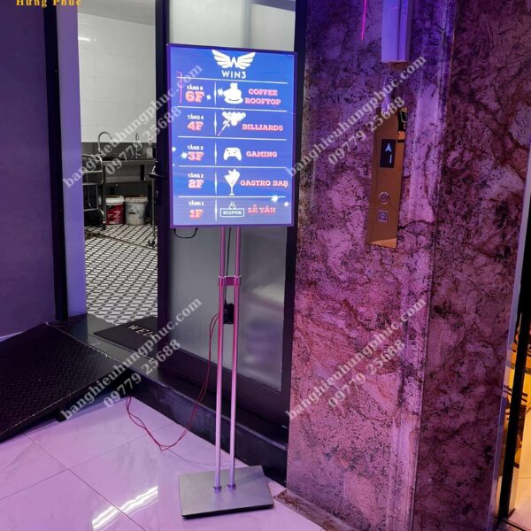 Làm biển hiệu quận 2