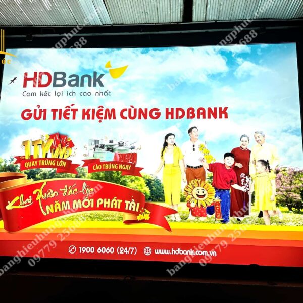 Làm bảng hiệu quảng cáo quận 2