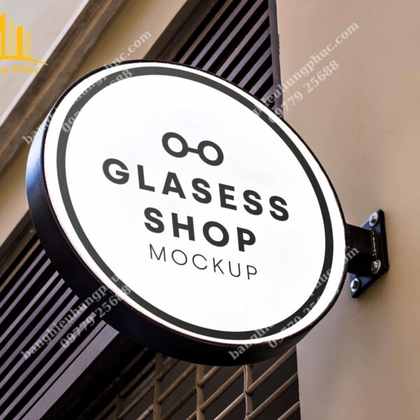 Biển vẫy quảng cáo