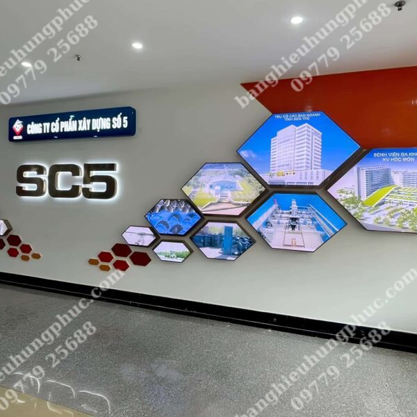 Làm bảng hiệu quận 2