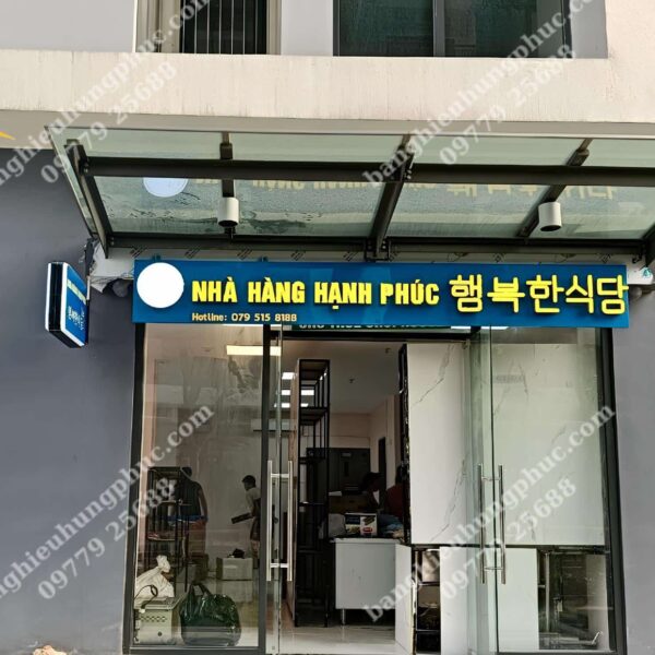 Làm biển quảng cáo quận 2