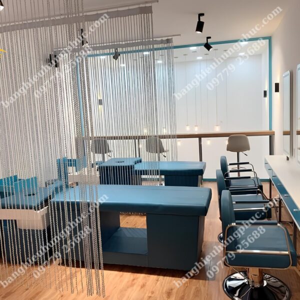 bàn giao thực tế cửa hàng THON