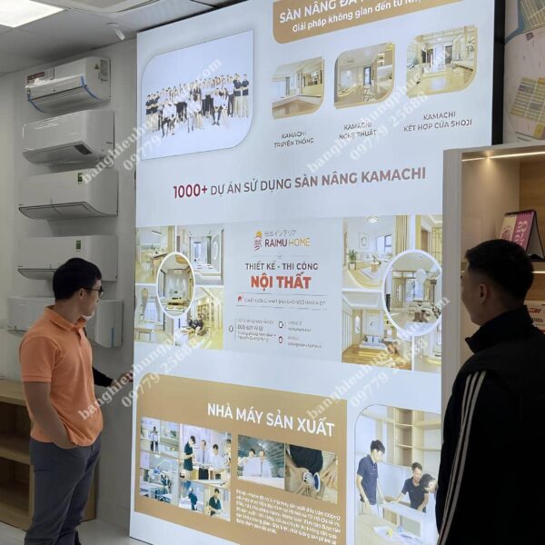 hộp đèn quảng cáo