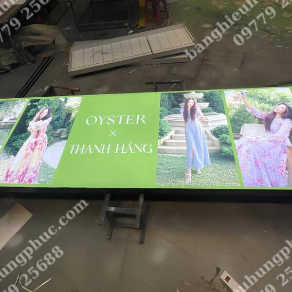 bảng hộp đèn quảng cáo