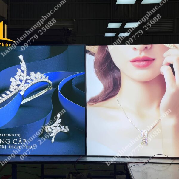 bảng hộp đèn quảng cáo