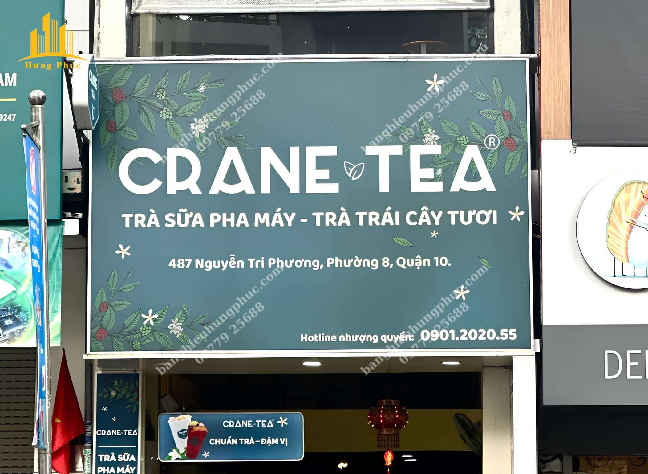 Biển bạt quảng cáo  Biển bạt quảng cáo