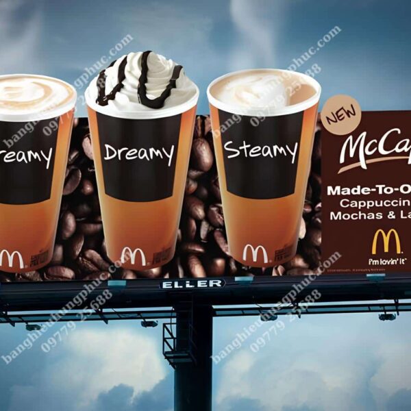 bạt quảng cáo ngoài trời