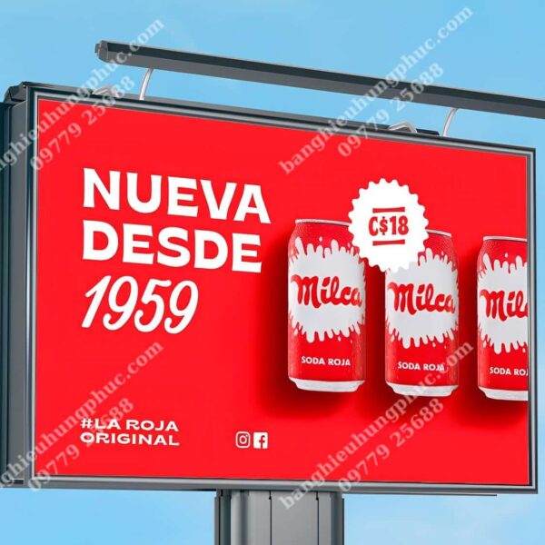 bạt quảng cáo ngoài trời