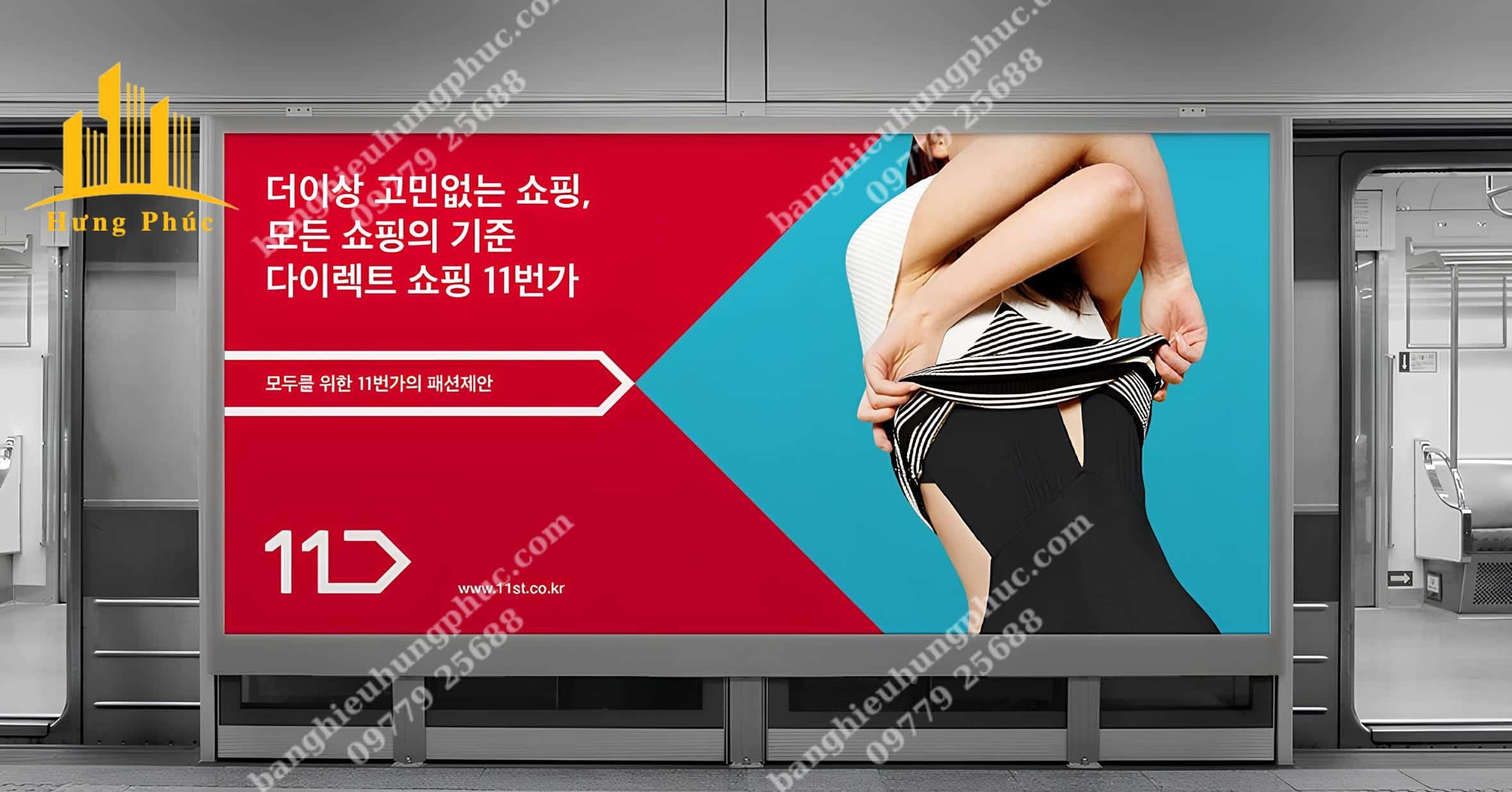 bạt quảng cáo ngoài trời