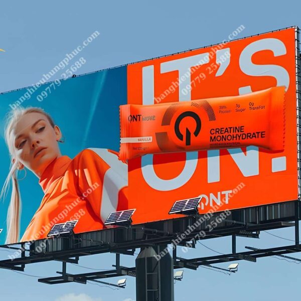 bạt quảng cáo ngoài trời