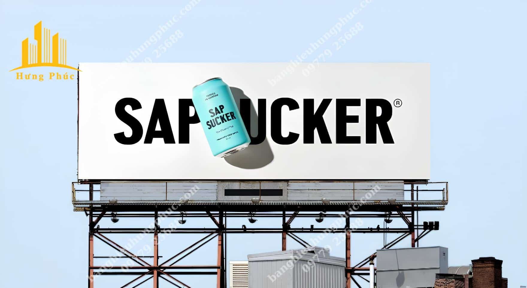 bạt quảng cáo ngoài trời