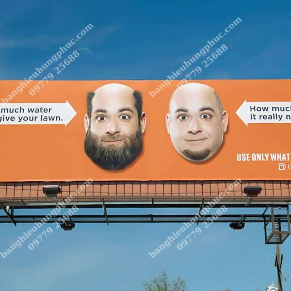 bạt quảng cáo ngoài trời