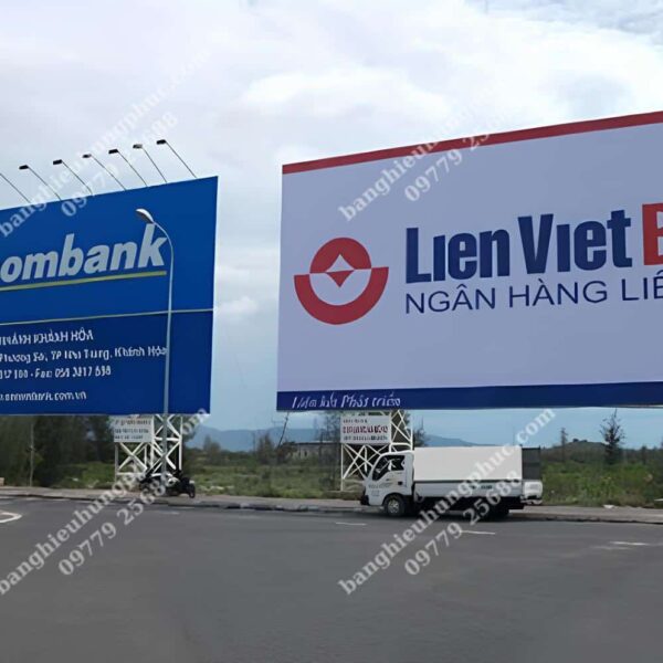 bạt quảng cáo ngoài trời