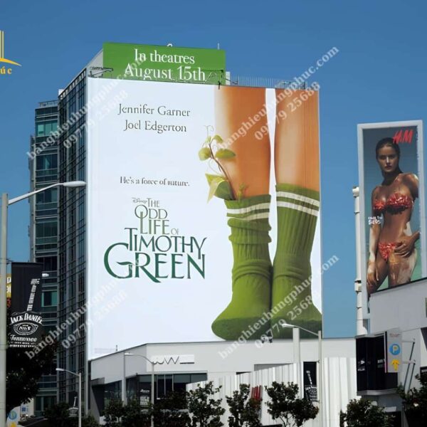 bạt quảng cáo ngoài trời