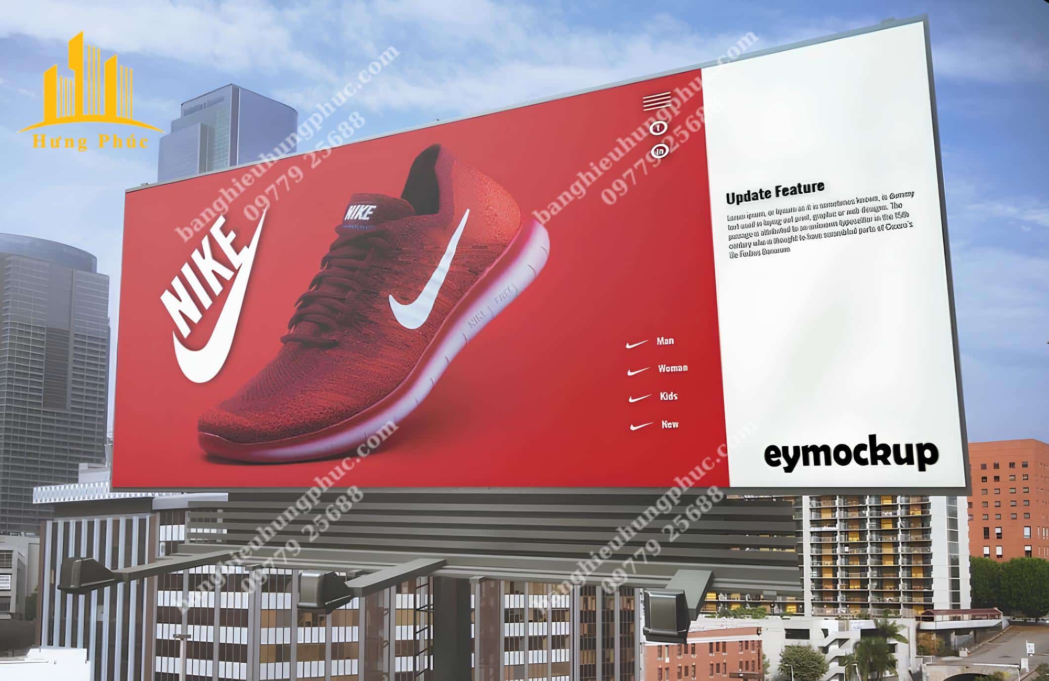 bạt quảng cáo ngoài trời