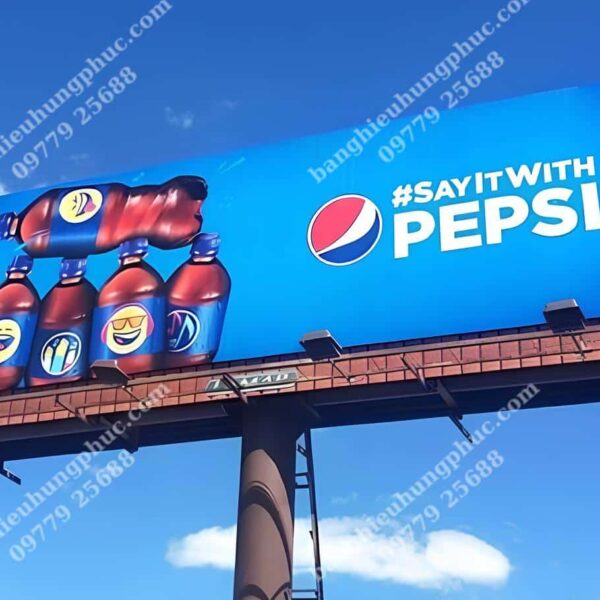 bạt quảng cáo ngoài trời