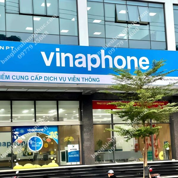 bạt quảng cáo ngoài trời