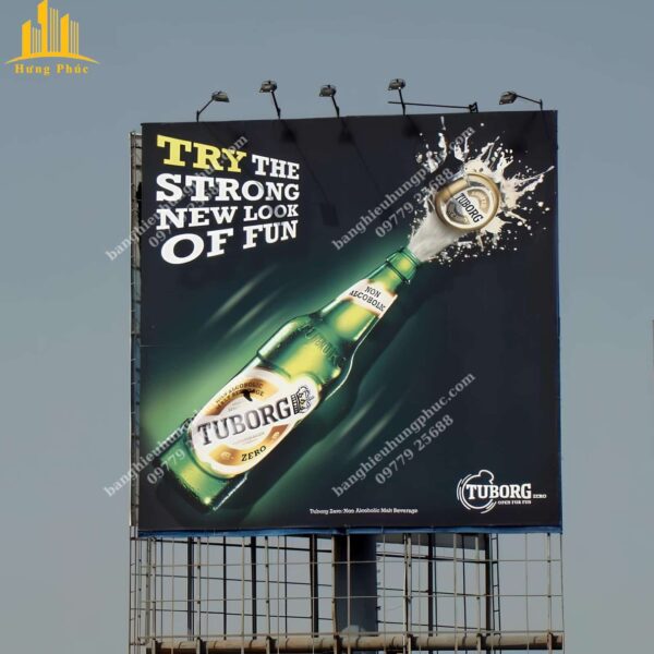 bạt quảng cáo ngoài trời