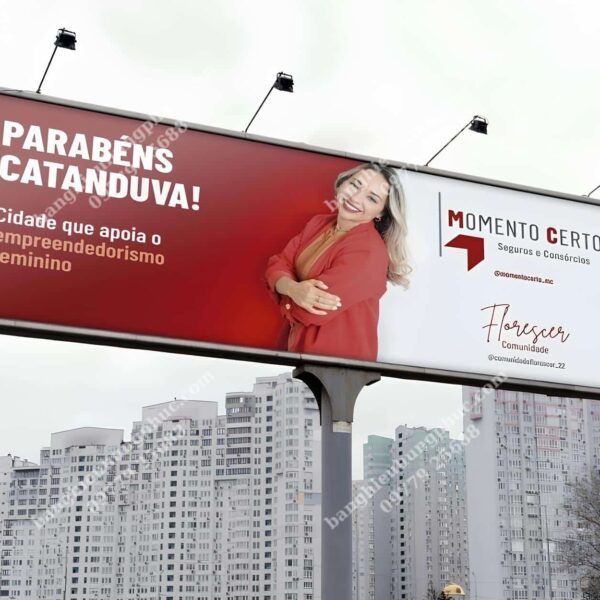 biển bạt quảng cáo