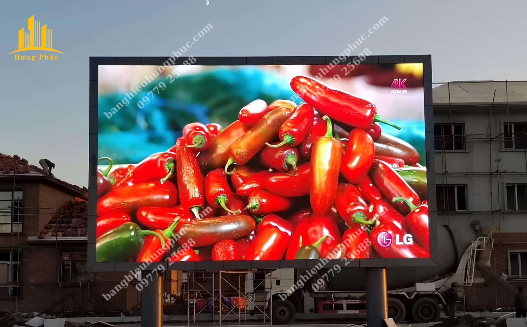 Biển bạt khung sắt Biển bạt khung sắt