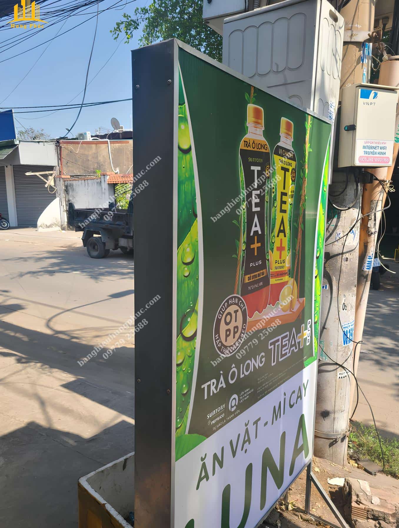 biển bạt quảng cáo biển bạt quảng cáo