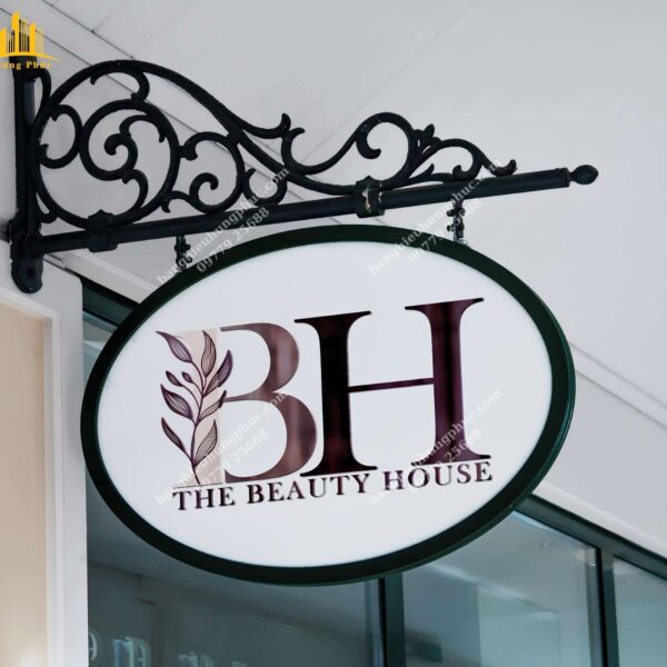 biển bạt spa đẹp