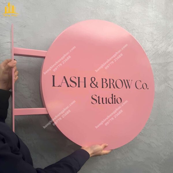 biển bạt spa đẹp