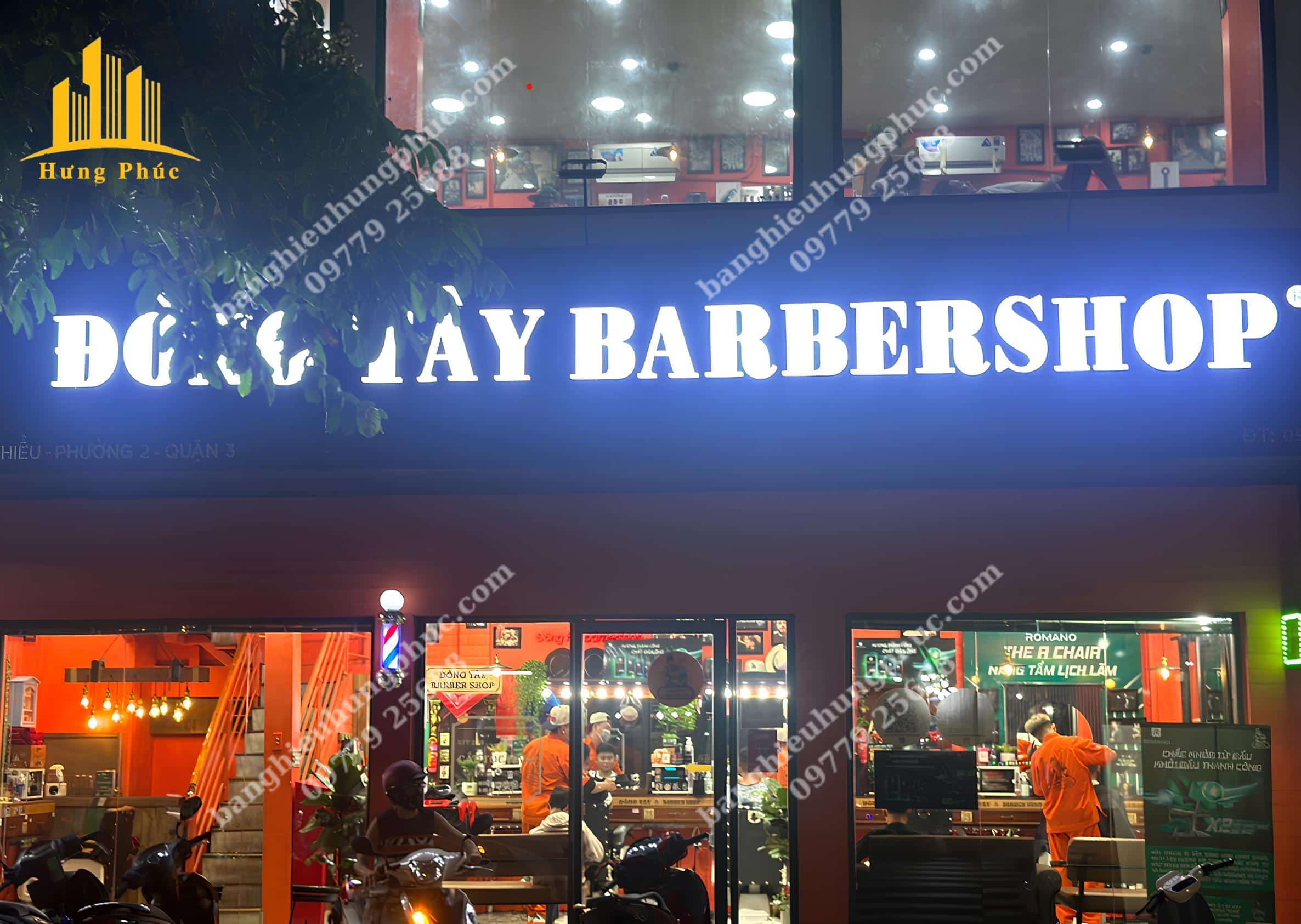 biển bạt tóc