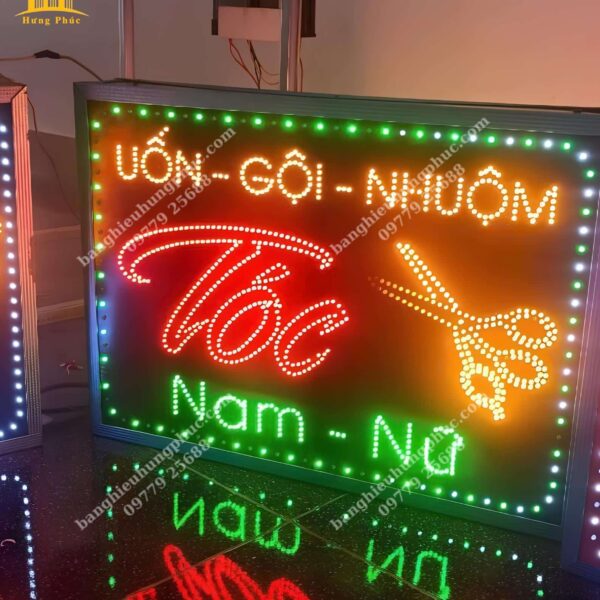 Biển led vẫy