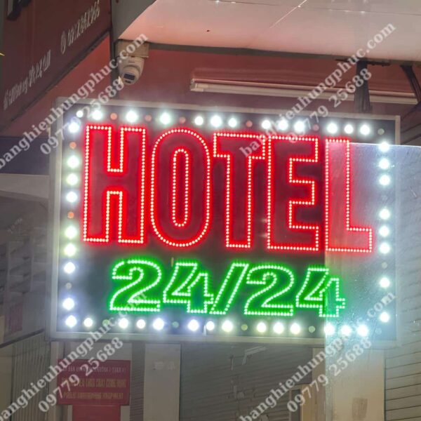 biển vẫy quảng cáo