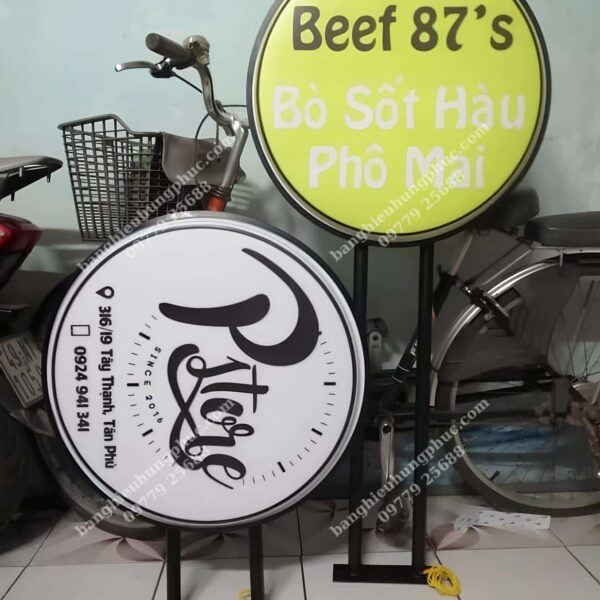 Biển vẫy giá rẻ