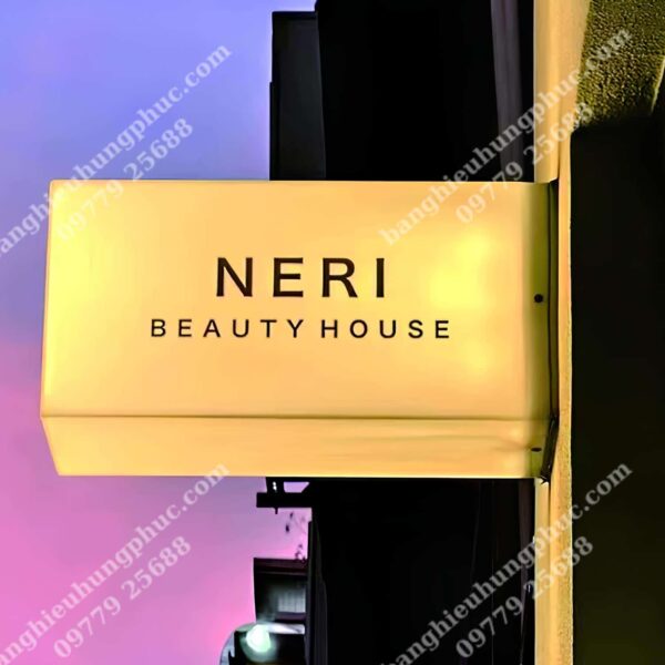 biển vẫy quảng cáo