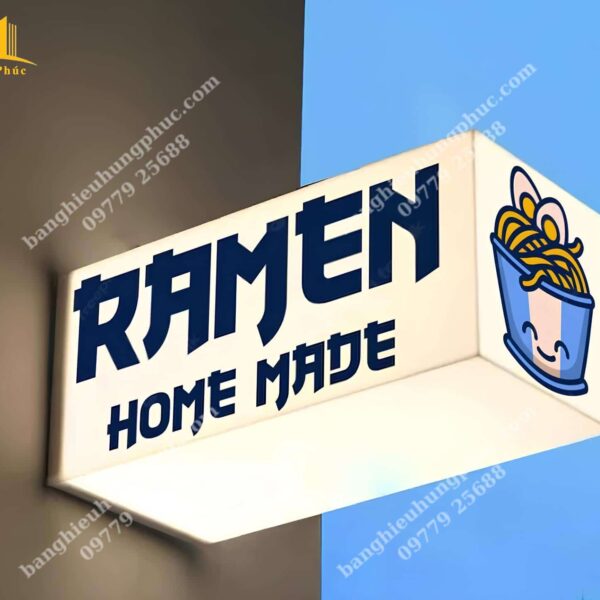 biển vẫy quảng cáo