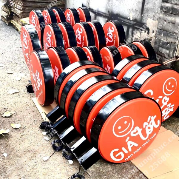 Biển vẫy giá rẻ