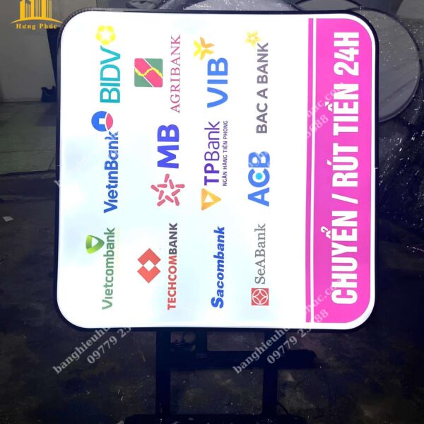 Biển vẫy giá rẻ