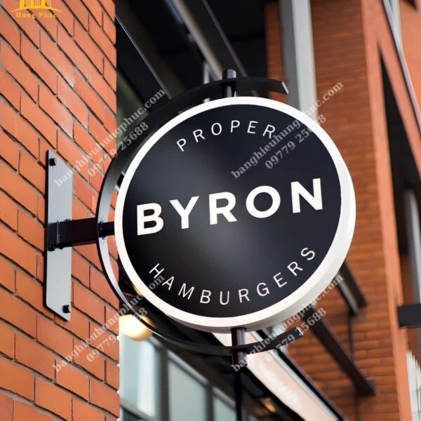 biển vẫy quảng cáo