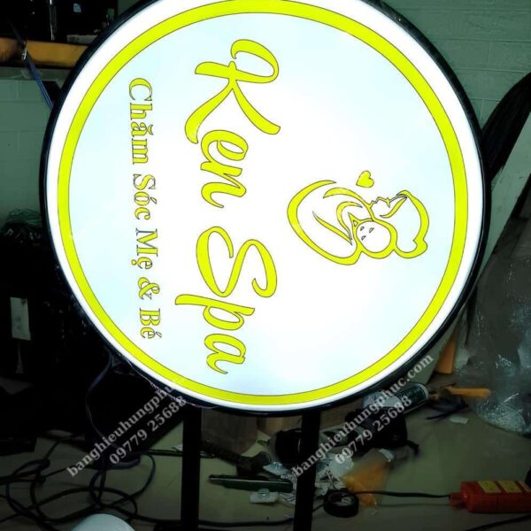 Biển vẫy giá rẻ