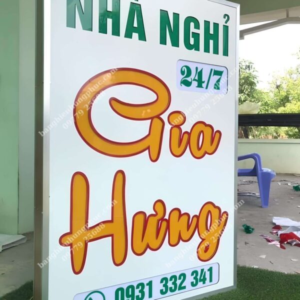 Biển vẫy giá rẻ