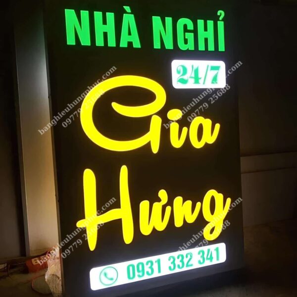 Biển vẫy giá rẻ