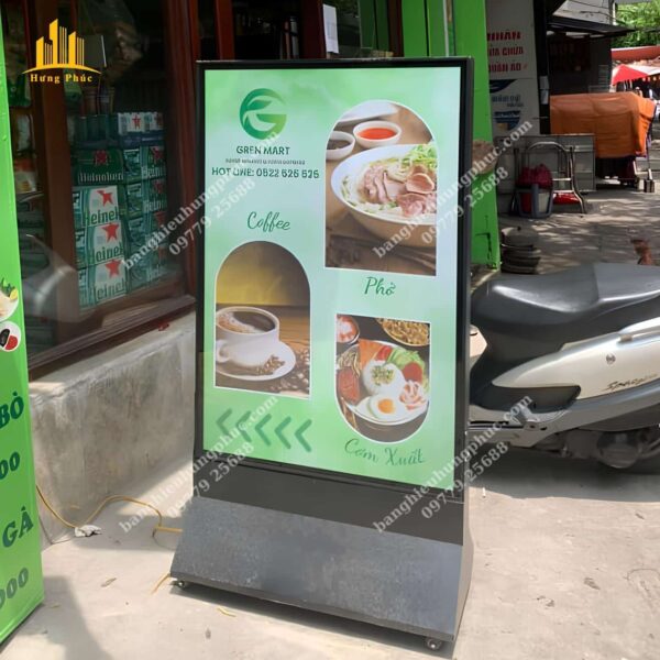 biển vẫy điện thoại đẹp