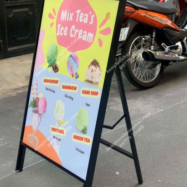 biển vẫy điện thoại đẹp